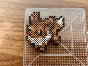 ナノビーズでポケモン作品 図案と実例を画像付きレビュー えまちブログ